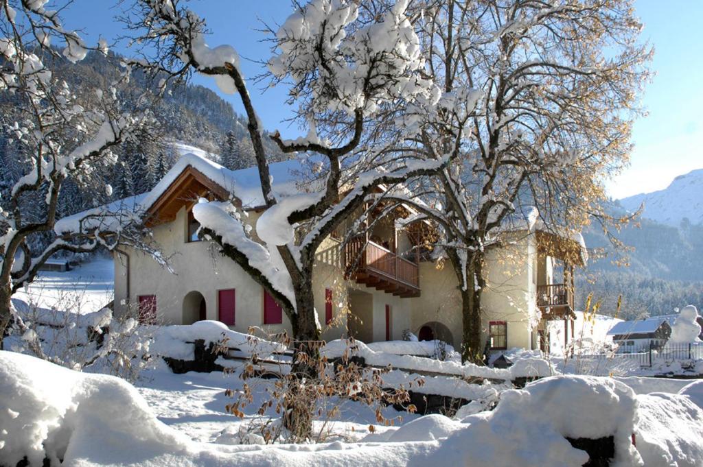 Villa Tilia 시우시 외부 사진